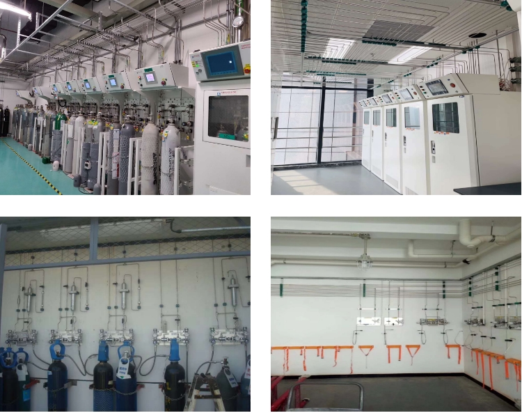 东宝实验室集中供气系统工程